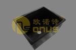 Black Epoxy Resin Drop In Sinks / Heat And Chemical Resistant Sink