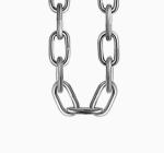 304 316 Stainless Steel DIN763 Long Link Chain Diameter 4mm