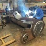 Custom Steel Sheet Metal Fabrication And Welding Solutions