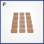 Custom 50Mo50Cu Molybdenum Copper Alloy Plate Heat Sink Materials Heat