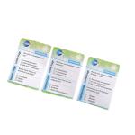 Custom Animation Entertainment Card Literacy English Blank Cartoon