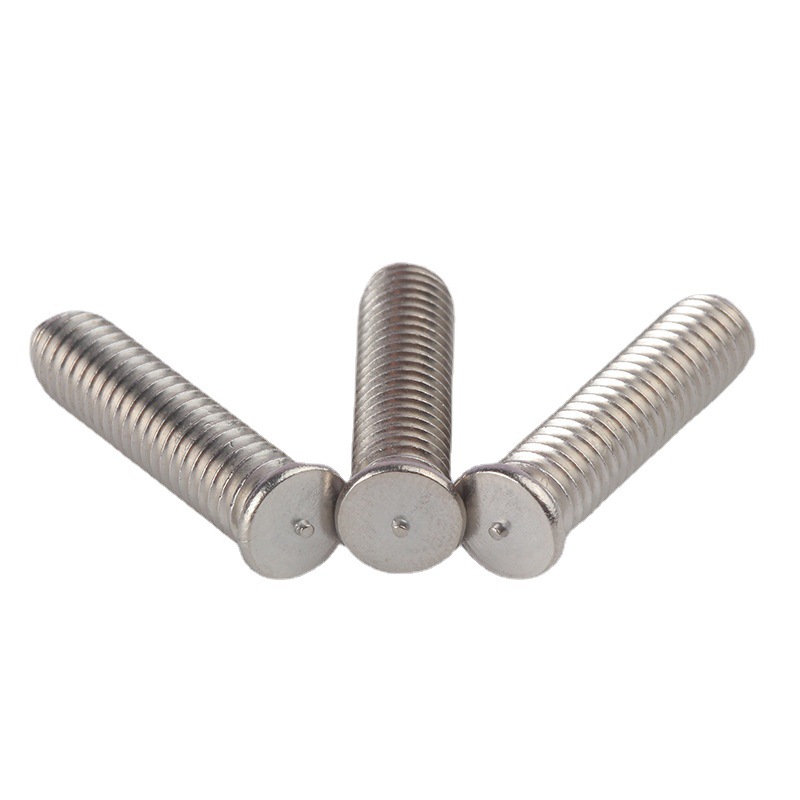 Top-Rated Copper Plated Welding Solder Joint Screws for M5-M100 Thickness MM1-MM500