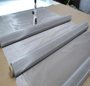 China 304,316 Stainless Steel woven wire mesh for filtration with SGS certificate factory