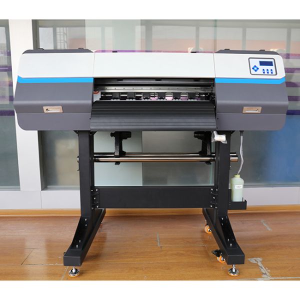 China FEDAR Dtf Digital Inkjet Printers Tee Shirt Printing Machine With 2/4 I3200-A1 Heads factory