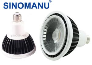 China AC100 - 277V COB LED PAR38 Lights 6063 Aluminum Alloy Heat Sink For Spot factory