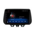 4 Core Car Radio Multimedia Player For Hyundai Tucson Ix35 2018-2020