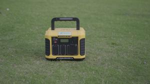 China 1800 Watt 1200 Watt Emergency Portable Power Stations Car 12V 100Ah Marine Lithium For Boats factory
