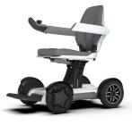 Aluminum Alloy Remote Control Electric Wheelchair Lithium Battery Lift Standing