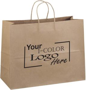 China Bidegradable Paper Eco Printed Carrying Shopping Bags 300GSM factory