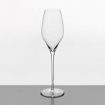 11 Oz Wine Long Stem Crystal Tulip Champagne Flutes Glass Transparent Mouth