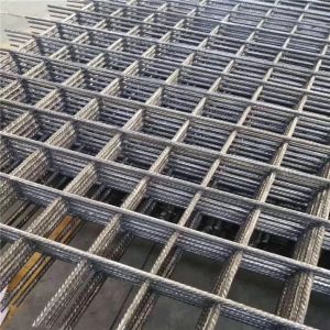 China Concrete Reinforcing Stainless Steel 2x4 Welded Wire Mesh Rolls on sale