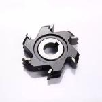 TCT Profile Edge Band Cutter For Edge Bander Machine furniture edge Band Cutting