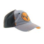 Curved Brim Distressed Vintage Baseball Caps Washed Baseball Hats Customizable
