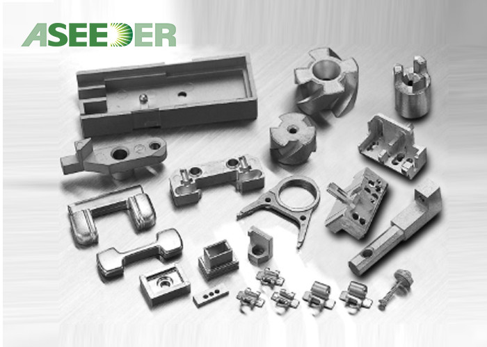 Non Standard Customized Tungsten Cemented Carbide ASP9100 Certificated