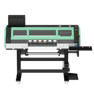 China A1 DTF Printer Machine White ink circulation stirring for Clothes factory
