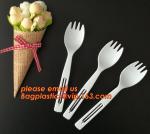 Food grade hot food takeaway cutlery set plastic disposable cutlery,Cutlery Set