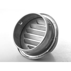 China High Efficiency Stainless Steel Vent Grill Cover ISO Certification factory