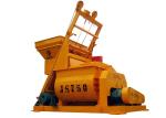 Commercial Twin Shaft Cement Mixer Machine For Ready Mix Concrete Plant