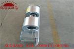 ODM Chilled Water FCU Ceiling Concealed Fan Coil Unit For Central Air Conditione
