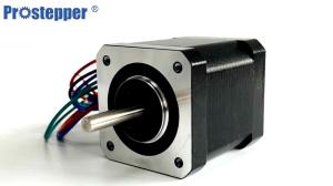 China 0.48N.M 42mm 2 Phase Nema 17 3D Printer Stepper Motor factory