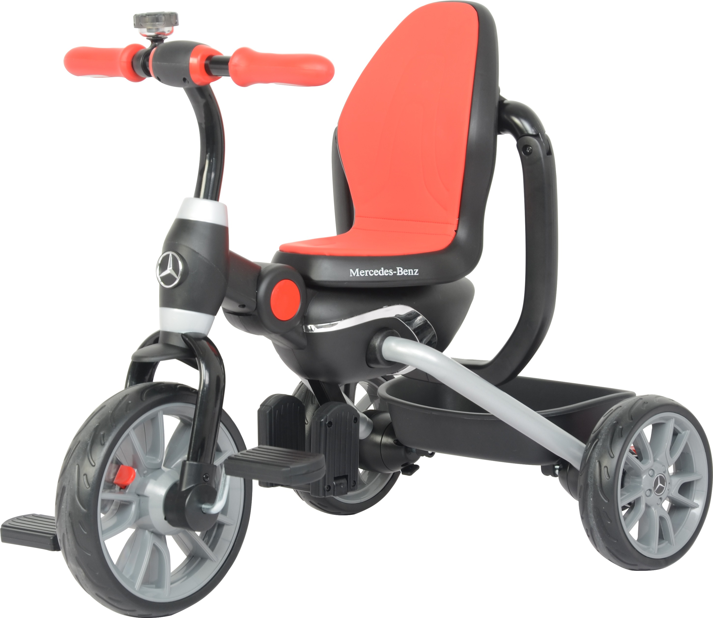 2022 Blue G.W. N.W 10.61kg/8.66KG Direct Discount for Baby Folding Tricycle to Ride on Car
