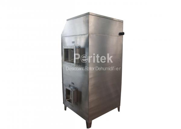 China Automatic Industrial Desiccant Dehumidifier , Dehumidification Equipment factory