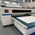 ZLT-HM 3-12mm Stitch Industrial Hemming Machine High Speed Computerized Non