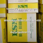 Japan Origin KSM 62207-2RS Rubber Sealed Deep Groove Ball Bearing 35 x 72 x 23