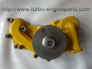China Saa6d108e-2 6222 63 1200 Engine Water Pump Diesel Motor / Auto Replacement Parts factory