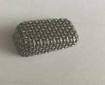 304 316 Sintered Stainless Steel Mesh Screen Filter Dustpan Double Layer