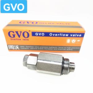China 4328781 Main Relief Valve Relief Valve FITS FOR Hitachi Excavator EX200-2 EX200-3 EX220-2 EX220-3 factory