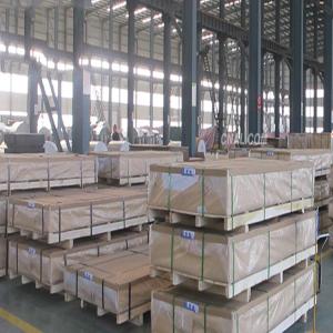 China 6061 6063 7075 T6 Aluminum sheet / 6061 6063 7075 T6 Aluminum plate factory
