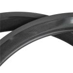 100% Hand built cheap 3K/MATT Wheel 50mm*23mm 700c full carbon rim clincher road