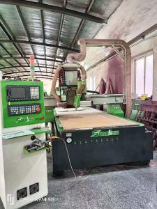 China Polyurethane Foam CNC Carving Machine Wood Board factory