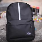 A Large Number Of Wholesale Student's Backpack Youth Canvas Travel Backpack