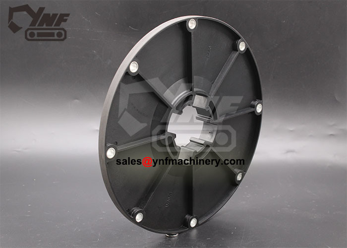 314 × 4T Flange Coupling SK130 Excavator Engine Spare Parts 2437U188S114