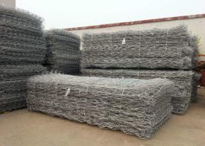 China Poultry Small Animal Garden Fence 8x10cm Gabion Wire Mesh factory