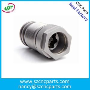 China OEM CNC Lathe Machined Aluminum Part, CNC Machining Parts, CNC Turning Aluminum Parts factory