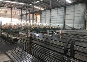 China EFW Stainless Steel Welded Tube Stock Small Tolerance High Precision factory