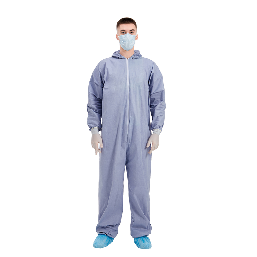 Safety work Disposable Protective Coverall Type 5/6