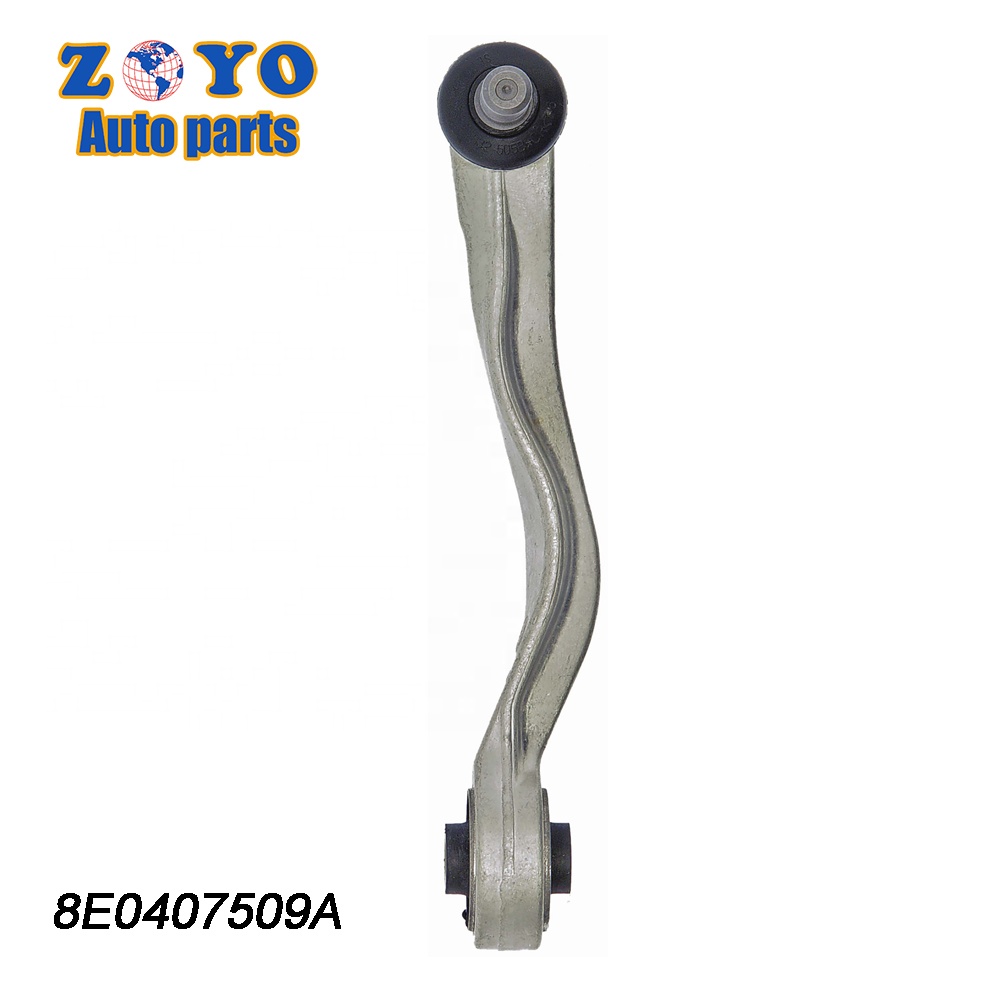 RK80525 RK80526 Aluminium Left Rear Suspension Control Arm Assembly for Audi A4 B2 2001