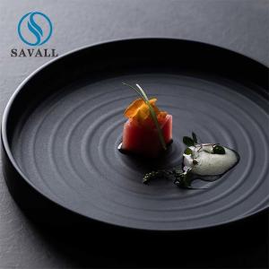 China OEM ODM White Ceramic Porcelain Plates Tropical Style With No Metal Elements factory