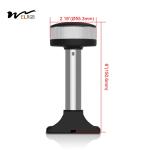 White 4500K Marine Anchor Light 2NM Yacht Navigation Light 12VDC