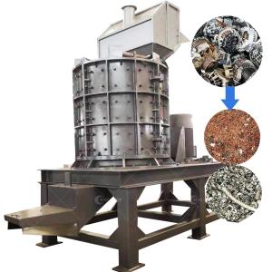 China Vertical Shaft Hammer Crusher Stone Coal Compound Crusher with Capacity 800-1000kg/H factory