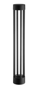 China COB 6W LED Bollard Light 450lm Decorative Lawn Lights Aluminum Landscape Pathway Light factory