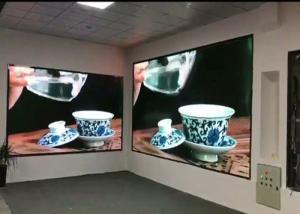 China Stadium Large Screen Wall LED Display Flexible P4.81 Indoor Fixed/Rental Installation factory