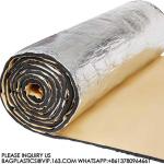 Car Heat Sound Deadening Insulation Mat, - 394 Mil 10.8 Sqft Automobile Sound