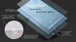 PDLC Switchable Smart Glass 3200x1800mm For Privacy Protection