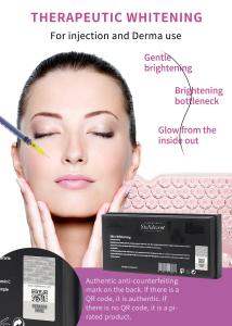 China Beauty Face Anti Wrinkle Skin Whitening Serum Set For Mesotherapy Skin Booster Ampoules factory
