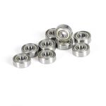 Smooth Motion Deep Groove Ball Bearing 693 694 695 696 697 698 699ZZ